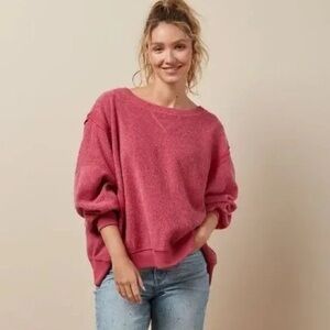 Women's Cozy Tan Sweater